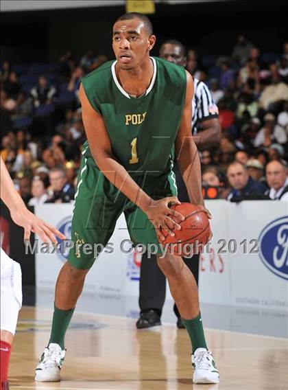 Thumbnail 1 in Long Beach Poly vs. Mater Dei (CIF SS D1AA Final) photogallery.