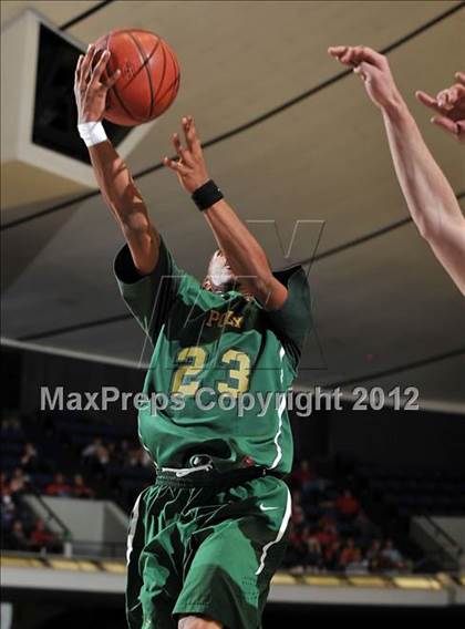 Thumbnail 1 in Long Beach Poly vs. Mater Dei (CIF SS D1AA Final) photogallery.