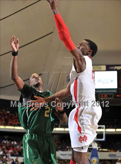 Thumbnail 1 in Long Beach Poly vs. Mater Dei (CIF SS D1AA Final) photogallery.