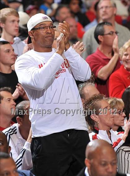 Thumbnail 2 in Long Beach Poly vs. Mater Dei (CIF SS D1AA Final) photogallery.