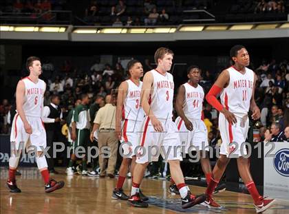 Thumbnail 1 in Long Beach Poly vs. Mater Dei (CIF SS D1AA Final) photogallery.