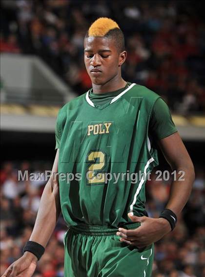 Thumbnail 3 in Long Beach Poly vs. Mater Dei (CIF SS D1AA Final) photogallery.
