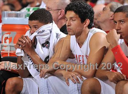 Thumbnail 2 in Long Beach Poly vs. Mater Dei (CIF SS D1AA Final) photogallery.
