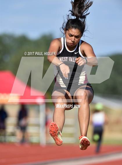 Thumbnail 3 in CIF NS Track and Field Championships (Girls Field Events) photogallery.