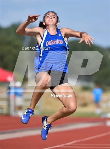 Thumbnail 2 in CIF NS Track and Field Championships (Girls Field Events) photogallery.
