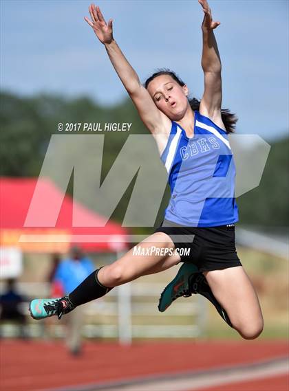 Thumbnail 1 in CIF NS Track and Field Championships (Girls Field Events) photogallery.