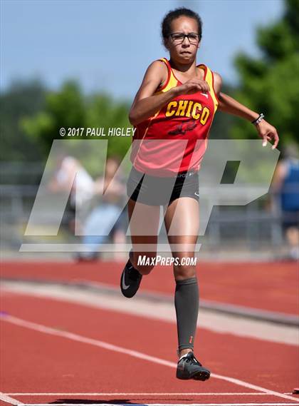 Thumbnail 3 in CIF NS Track and Field Championships (Girls Field Events) photogallery.
