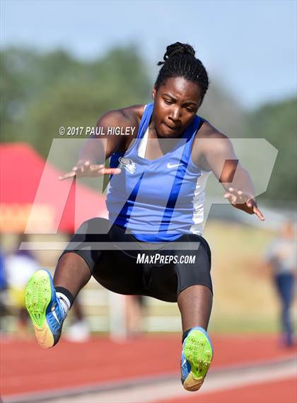Thumbnail 2 in CIF NS Track and Field Championships (Girls Field Events) photogallery.