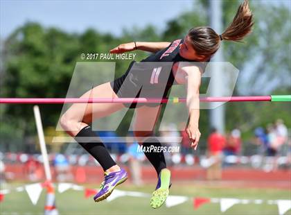 Thumbnail 3 in CIF NS Track and Field Championships (Girls Field Events) photogallery.