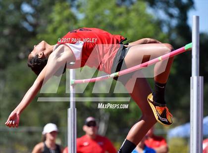 Thumbnail 2 in CIF NS Track and Field Championships (Girls Field Events) photogallery.