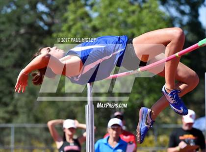 Thumbnail 2 in CIF NS Track and Field Championships (Girls Field Events) photogallery.