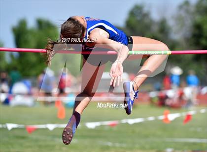 Thumbnail 1 in CIF NS Track and Field Championships (Girls Field Events) photogallery.