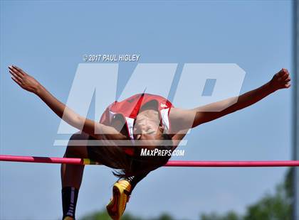 Thumbnail 3 in CIF NS Track and Field Championships (Girls Field Events) photogallery.