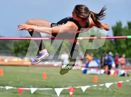 Thumbnail 1 in CIF NS Track and Field Championships (Girls Field Events) photogallery.