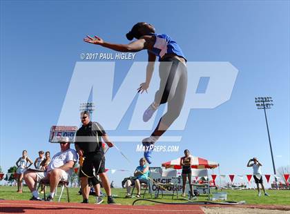 Thumbnail 1 in CIF NS Track and Field Championships (Girls Field Events) photogallery.