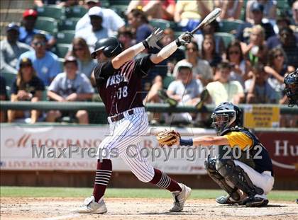 Thumbnail 1 in A&M Consolidated vs. Cypress Ranch (UIL 5A Final) photogallery.