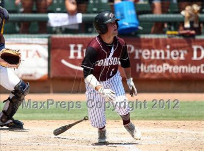 Thumbnail 1 in A&M Consolidated vs. Cypress Ranch (UIL 5A Final) photogallery.