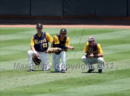 Thumbnail 3 in A&M Consolidated vs. Cypress Ranch (UIL 5A Final) photogallery.