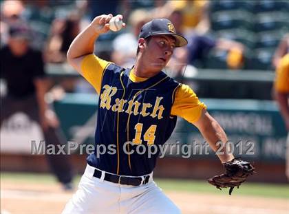 Thumbnail 2 in A&M Consolidated vs. Cypress Ranch (UIL 5A Final) photogallery.