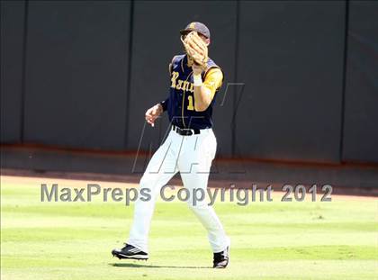 Thumbnail 1 in A&M Consolidated vs. Cypress Ranch (UIL 5A Final) photogallery.
