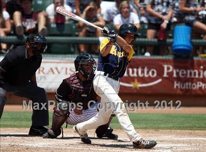 Thumbnail 1 in A&M Consolidated vs. Cypress Ranch (UIL 5A Final) photogallery.