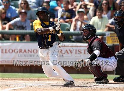 Thumbnail 2 in A&M Consolidated vs. Cypress Ranch (UIL 5A Final) photogallery.
