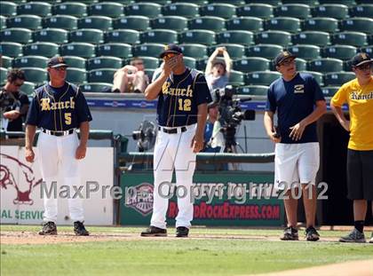 Thumbnail 2 in A&M Consolidated vs. Cypress Ranch (UIL 5A Final) photogallery.