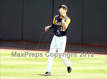 Thumbnail 3 in A&M Consolidated vs. Cypress Ranch (UIL 5A Final) photogallery.