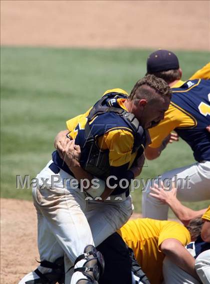 Thumbnail 1 in A&M Consolidated vs. Cypress Ranch (UIL 5A Final) photogallery.