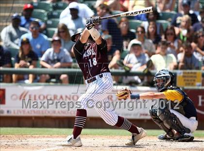 Thumbnail 3 in A&M Consolidated vs. Cypress Ranch (UIL 5A Final) photogallery.