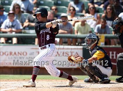 Thumbnail 3 in A&M Consolidated vs. Cypress Ranch (UIL 5A Final) photogallery.