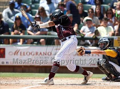 Thumbnail 2 in A&M Consolidated vs. Cypress Ranch (UIL 5A Final) photogallery.