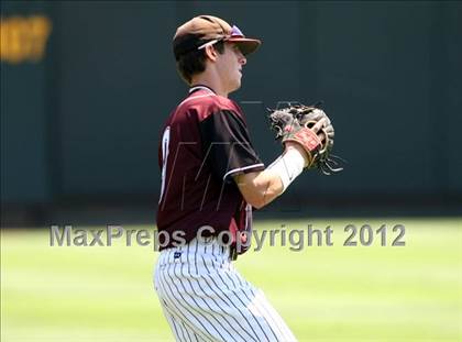 Thumbnail 2 in A&M Consolidated vs. Cypress Ranch (UIL 5A Final) photogallery.