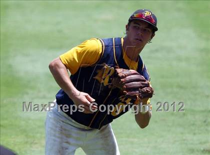 Thumbnail 1 in A&M Consolidated vs. Cypress Ranch (UIL 5A Final) photogallery.
