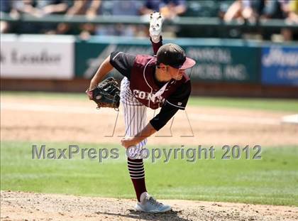 Thumbnail 3 in A&M Consolidated vs. Cypress Ranch (UIL 5A Final) photogallery.