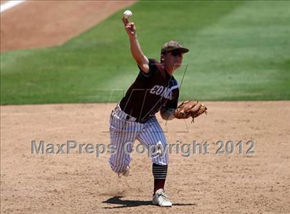 Thumbnail 1 in A&M Consolidated vs. Cypress Ranch (UIL 5A Final) photogallery.
