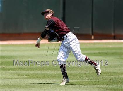 Thumbnail 2 in A&M Consolidated vs. Cypress Ranch (UIL 5A Final) photogallery.