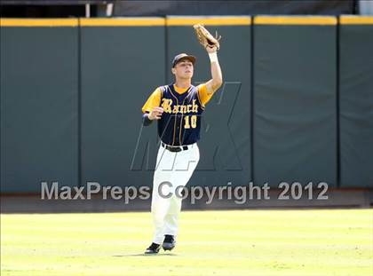 Thumbnail 3 in A&M Consolidated vs. Cypress Ranch (UIL 5A Final) photogallery.