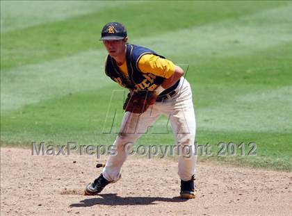 Thumbnail 2 in A&M Consolidated vs. Cypress Ranch (UIL 5A Final) photogallery.