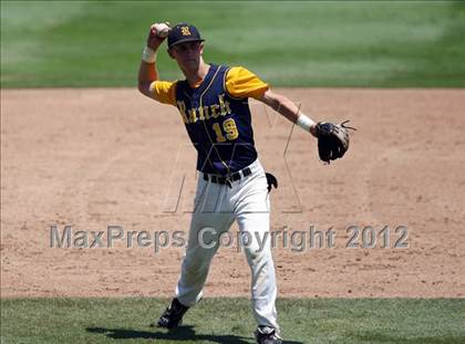 Thumbnail 2 in A&M Consolidated vs. Cypress Ranch (UIL 5A Final) photogallery.