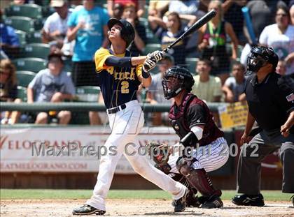 Thumbnail 3 in A&M Consolidated vs. Cypress Ranch (UIL 5A Final) photogallery.