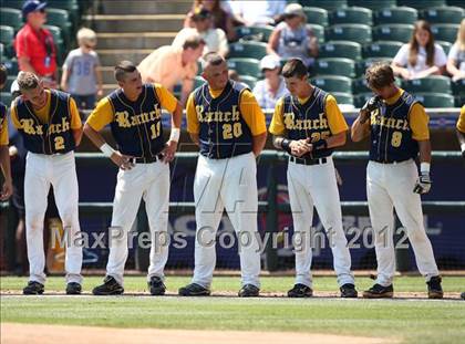 Thumbnail 3 in A&M Consolidated vs. Cypress Ranch (UIL 5A Final) photogallery.