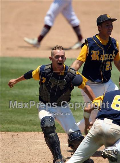 Thumbnail 2 in A&M Consolidated vs. Cypress Ranch (UIL 5A Final) photogallery.