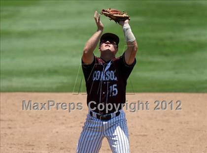 Thumbnail 2 in A&M Consolidated vs. Cypress Ranch (UIL 5A Final) photogallery.