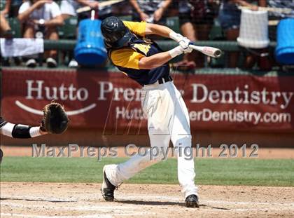 Thumbnail 1 in A&M Consolidated vs. Cypress Ranch (UIL 5A Final) photogallery.