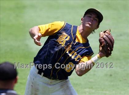 Thumbnail 2 in A&M Consolidated vs. Cypress Ranch (UIL 5A Final) photogallery.