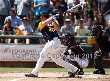 Thumbnail 2 in A&M Consolidated vs. Cypress Ranch (UIL 5A Final) photogallery.