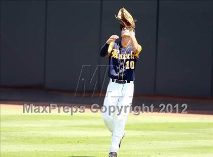 Thumbnail 3 in A&M Consolidated vs. Cypress Ranch (UIL 5A Final) photogallery.