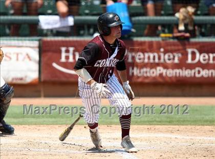 Thumbnail 2 in A&M Consolidated vs. Cypress Ranch (UIL 5A Final) photogallery.