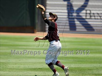 Thumbnail 1 in A&M Consolidated vs. Cypress Ranch (UIL 5A Final) photogallery.